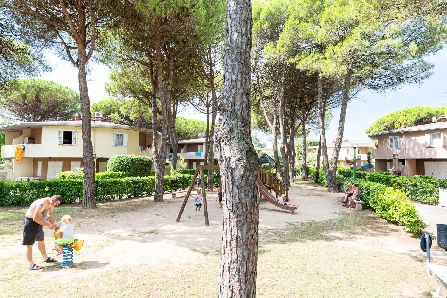 Tivoli Apartment Bibione Exterior photo