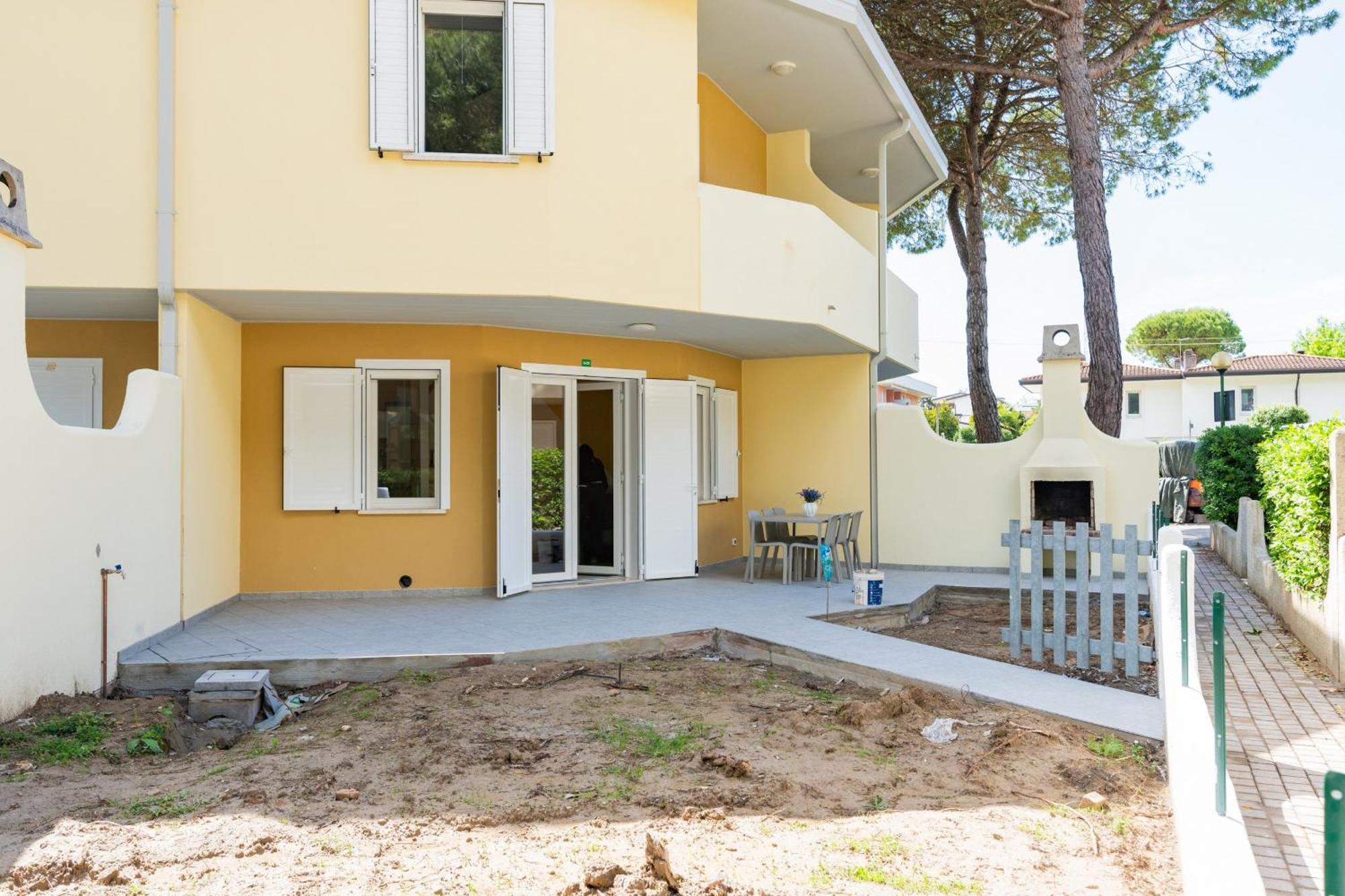 Tivoli Apartment Bibione Exterior photo
