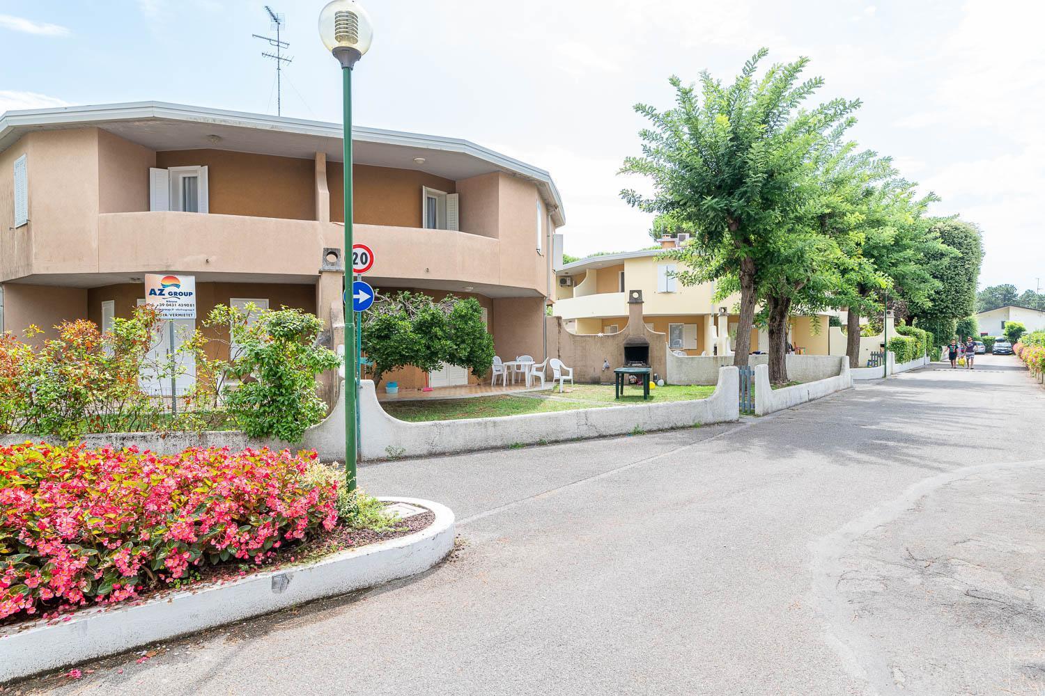 Tivoli Apartment Bibione Exterior photo