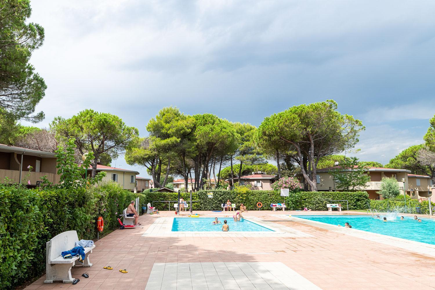 Tivoli Apartment Bibione Exterior photo