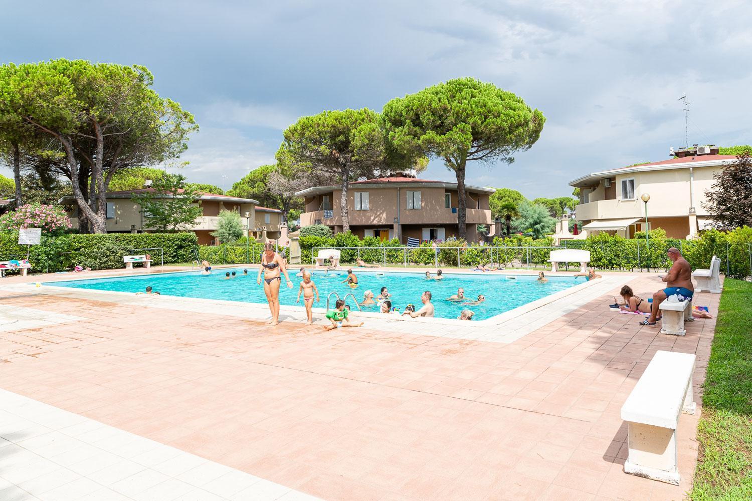 Tivoli Apartment Bibione Exterior photo